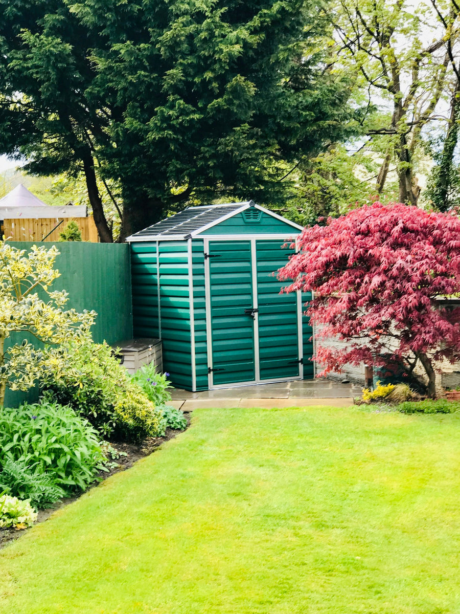 Comment monter un abri de jardin : les étapes