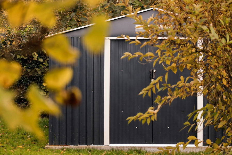 Abri de jardin : quelles démarches administratives ?
