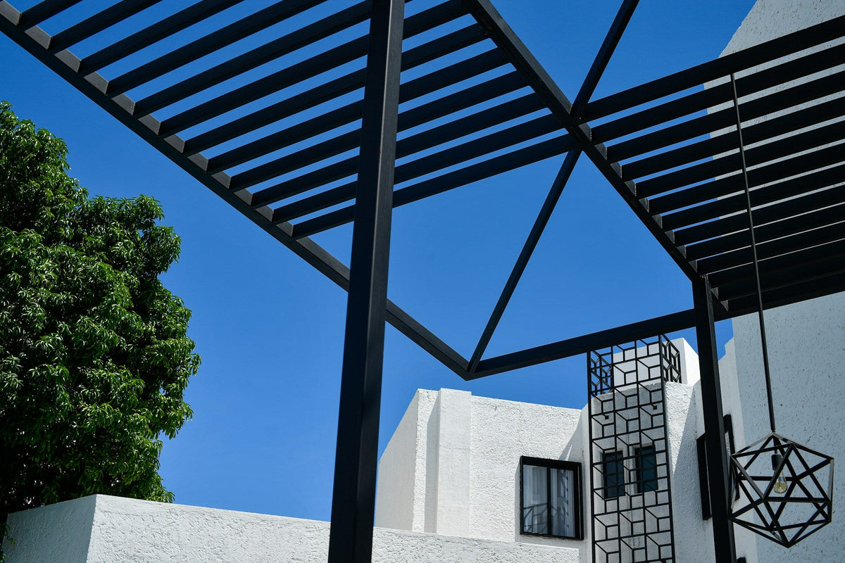 Pergola bioclimatique : quelles options choisir ?