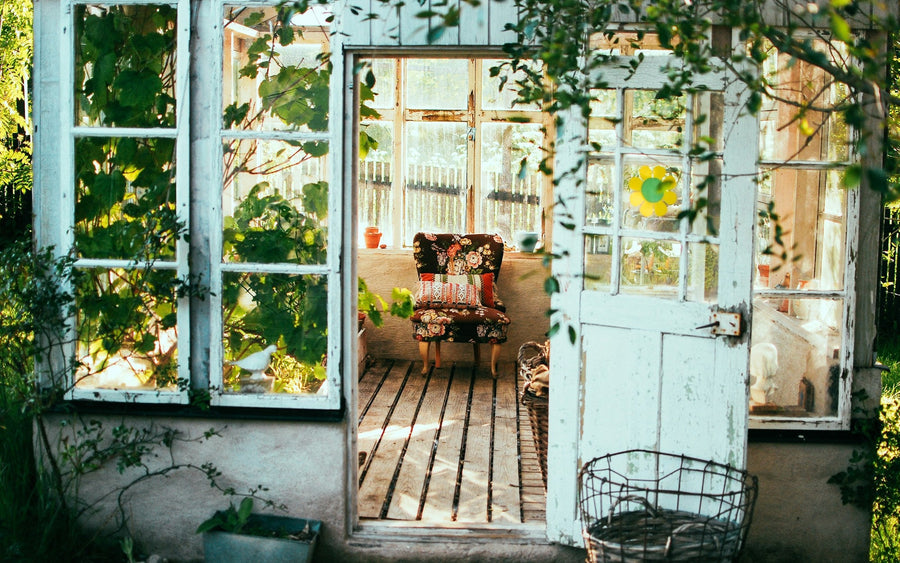 Abri de jardin : 7 idées pour l'utiliser autrement