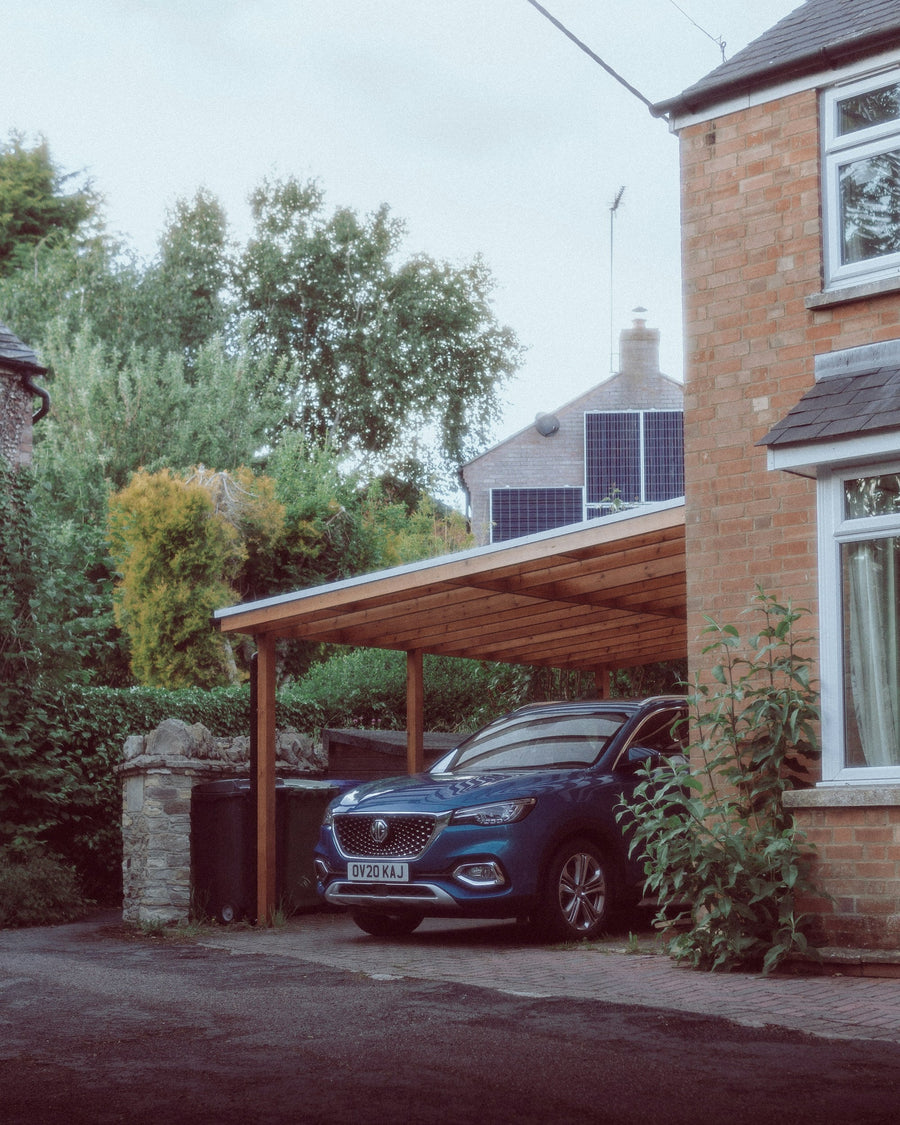 Comment entretenir son carport ?