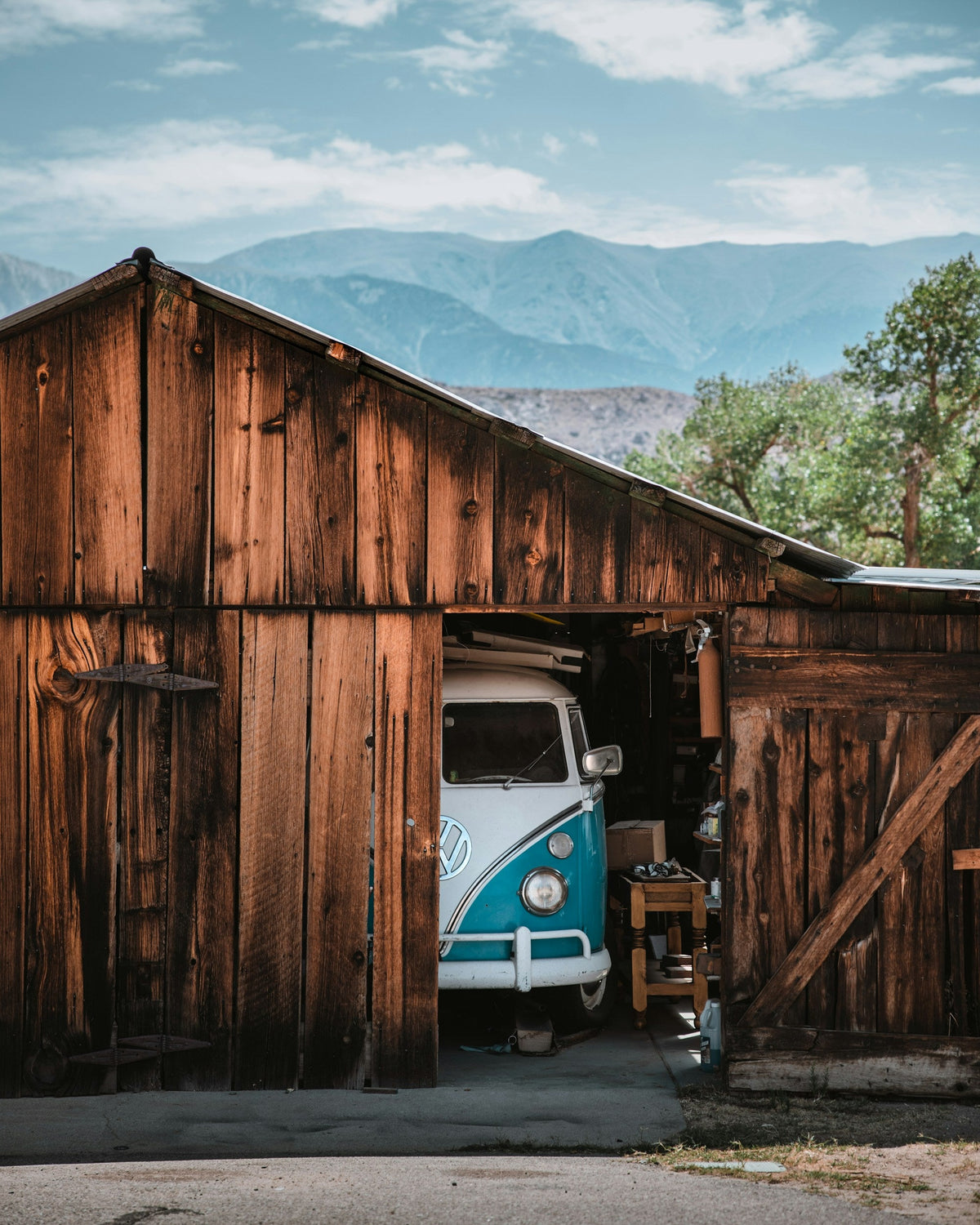 Carport pour camping-car : comment bien le choisir ?