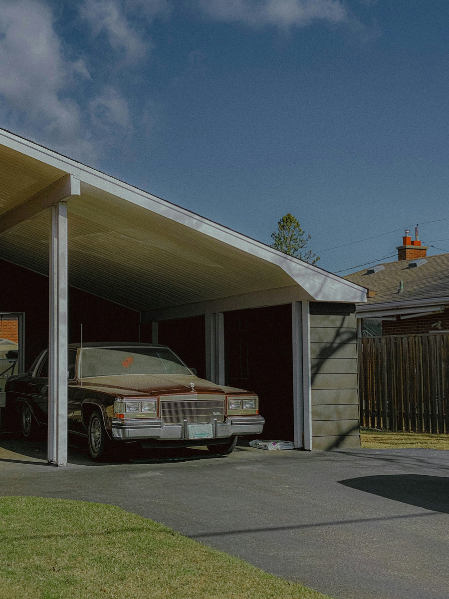 Carport : quelle toiture choisir ?