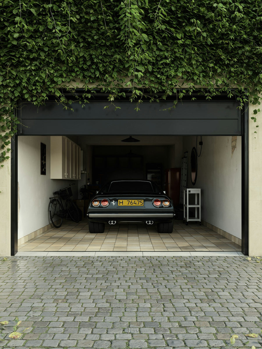 Carport ou garage : quelle solution choisir pour protéger sa voiture ?