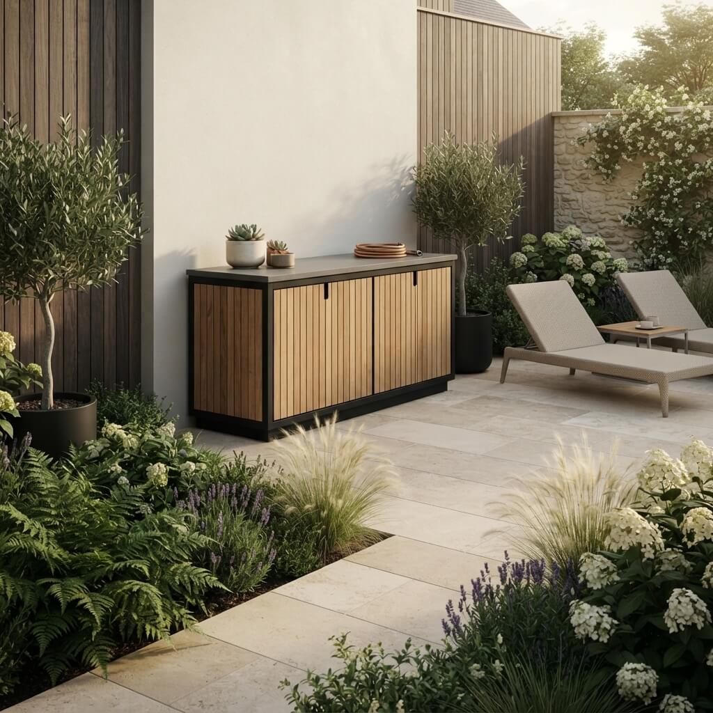 Rangement et Équipement de Jardin